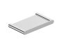 RAK Petit Round Soap Holder In Cp RAKPER9905-2C Bathroomsuites