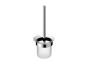 RAK Petit Round Toilet Bruch Holder In Cp RAKPER9908C Bathroomsuites