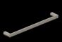 RAK Petit Round 45Cm Towel Bar In Brushed Nickel RAKPER9910-45N Bathroomsuites