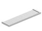 RAK Petit Round Bathroom Shelf In Cp RAKPER9913C Bathroomsuites