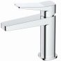 RAK Petit Sq Standard Bsn Mxr In Cp RAKPES3001C Bathroomsuites