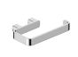 RAK Petit Sq Paper Holder In Cp RAKPES9901-2C Bathroomsuites