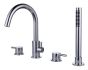 RAK Prima Tech 4 Hole Dm Bsm RAKPRT3013 Bathroomsuites