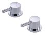 RAK Prima Tech Dm Valve (Pair) RAKPRT3016 Bathroomsuites