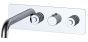 RAK Prima Tech Dual Outlet Conc Therm Bath + Shwr RAKPRT3023 Bathroomsuites