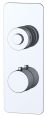 RAK Prima Tech Single Outlet Conc Therm Shwr RAKPRT3024 Bathroomsuites