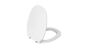 RAK Morning Qr Sc Seat Urea RAKSEAT018 Bathroomsuites