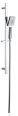 Sq Slide Rail Kit With 3 Function Head RAKSHW1007 Bathroomsuites