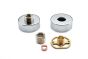 RAK Exp Round Shwr Bar Mxr Easy Fitting Kit (Pr) RAKSHW5003 Bathroomsuites