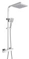 RAK Cool Touch Sq Therm Shwr Column RAKSHW6012 Bathroomsuites