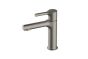 RAK Sorrento Standard Bsn Mxr In Brushed Nickel RAKSOR3001N Bathroomsuites
