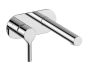 RAK Sorrento Wm Bsn Mxr With Back Plate In Cp RAKSOR3007C Bathroomsuites