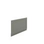 RAK Washington 700 Bath End Panel In Cappucino RAKWEP70514 Bathroomsuites