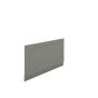 RAK Washington 800 Bath End Panel In Cappucino RAKWEP80514 Bathroomsuites