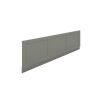 RAK Washington 1700 Bath Front Panel In Cappucino RAKWFP170514 Bathroomsuites