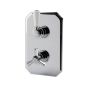 RAK Washington Single Outlet Therm Shwr Valve RAKWTN3201 Bathroomsuites