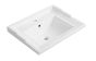 RAK Washington 60Cm Drop In Bsn 1Th RAKWTN60BAS1 Bathroomsuites