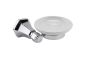 RAK Washington Soap Basket With Ceramic Soap Dish RAKWTN9906 Bathroomsuites