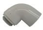 Atag 90deg concentric bend 80 x 125mm RB12C9A0
