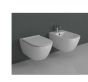 Removable duroplast toilet seat 46,1.36 Globo Genesis GN020b