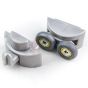 Repair kit for semi-circular booths Cersanit PAULA / VEGA / STELLA / CARMEN S903-008 gray