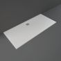 RAK Feeling Shwr Tray White (500) 80X180 Cm RFBR080180S500 Bathroomsuites