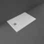 RAK Feeling Shwr Tray White (500) 80X120 Cm RFST080120S500 Bathroomsuites