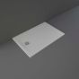 RAK Feeling Shwr Tray Grey (503) 80X120 Cm RFST080120S503 Bathroomsuites