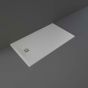RAK Feeling Shwr Tray Grey (503) 80X140 Cm RFST080140S503 Bathroomsuites