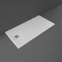 RAK Feeling Shwr Tray White (500) 80X160 Cm RFST080160S500 Bathroomsuites