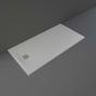 RAK Feeling Shwr Tray Grey (503) 80X160 Cm RFST080160S503 Bathroomsuites