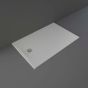 RAK Feeling Shwr Tray Grey (503) 90X140 Cm RFST090140S503 Bathroomsuites