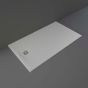 RAK Feeling Shwr Tray Grey (503) 90X160 Cm RFST090160S503 Bathroomsuites