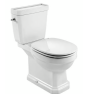 Roca Carmen dual flush close-coupled cistern 4.5/3 litre A3410AC000