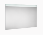 Roca  Prisma comfort mirror 1000 x 800mm - featuring upper and lower lights A812266000
