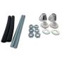 Roca AV0001000R FIXINGS FOR WC Fixing set Wall In System toilet to wall  AV0001000R