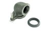 Roca AV0015000R Urinal waste elbow and seals 100 x 160 x 100