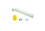 Roca AV0046500R Discharge connector pipe for wall-hung toilet CCONE 120 x 140 x 8