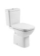 Roca Debba close-coupled WC with horizontal outlet 34299700U