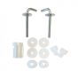 Roca Debba Toilet Seat Hinges AI0011300R