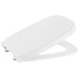 Roca Debba white soft close toilet seat A8019D200B 8433290095494