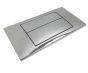 Roca Duplo and Schwab Chrome Flush Plate Button Chrome Plated A890045001