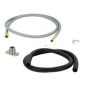Roca Flexible kit 70mm + pipe + clamps for Duplo Smart  AV0044500R