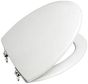 Roca Georgia A801412004 - Toilet Seat and Cover Soft Closing White 8414329487985
