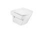 Roca Hall Compact wall-hung WC with horizontal outlet A346627000