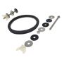 ROCA Laura AV0016800R Toilet cistern Close Couple fixing kit