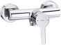 Roca Malva Wall-mounted shower mixer A5A213BC00