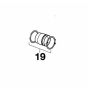 Roca Shower Mixer Kit Link Nuclei And Thermostatic Gaskets Victoria (Spare Part Nº 11) Roca A525017203