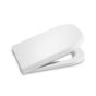 Roca Gap soft-close toilet seat & cover with fittings — durable, easy to install soft-close spare for Gap toilets. £120.