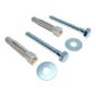 Roca Toilet Cistern Spares  Floor fixing kit 